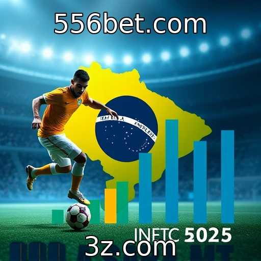 556bet.com A crescente popularidade das apostas esportivas no Brasil em 2025